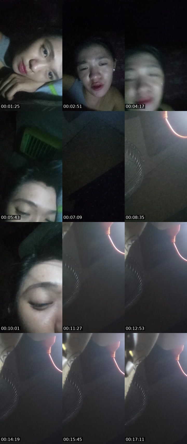 Contact-sheet preview of 👸🏻Narie🫧's Liveme recording