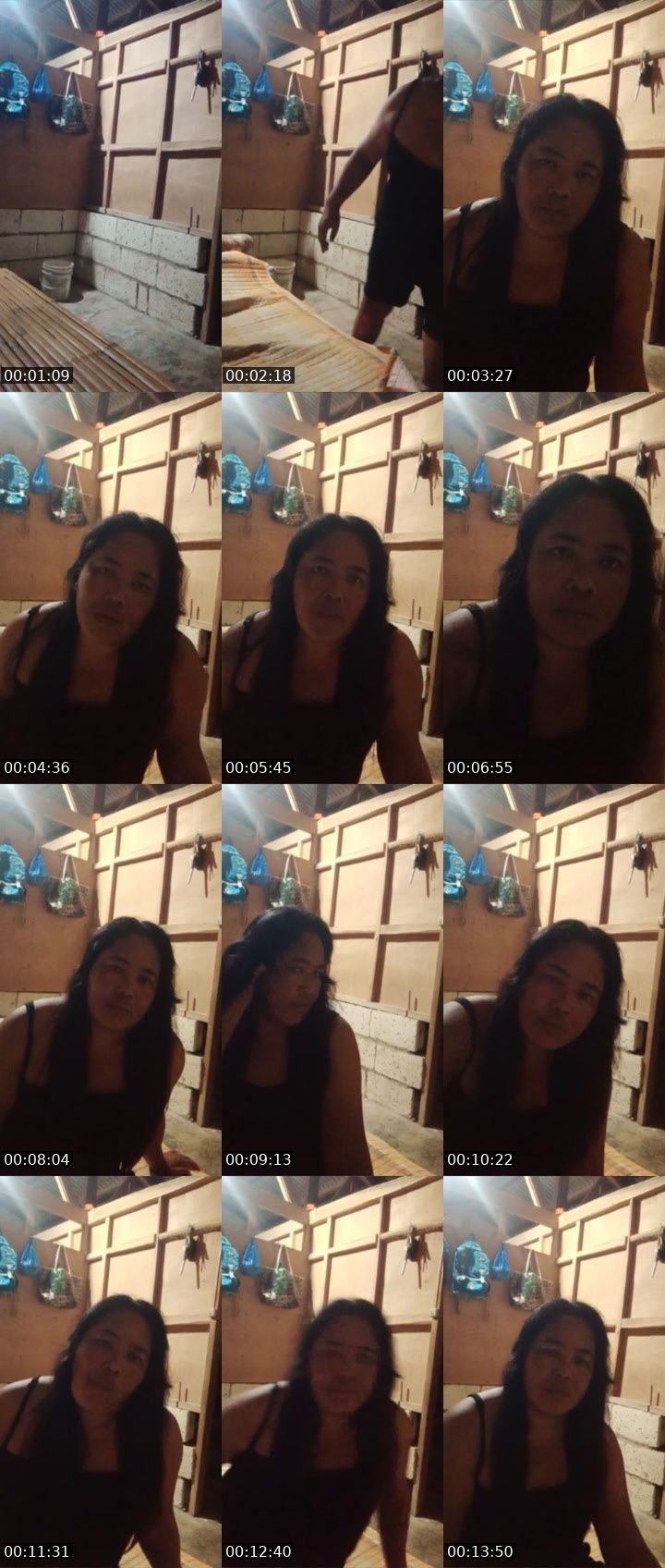 Contact-sheet preview of ❤️😘Abby😘❤️'s Liveme recording