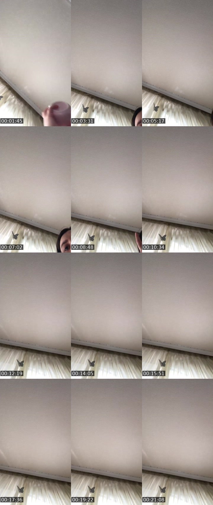 Contact-sheet preview of ✨ 𝑻𝜪𝑹𝑰 💙💛's Liveme recording