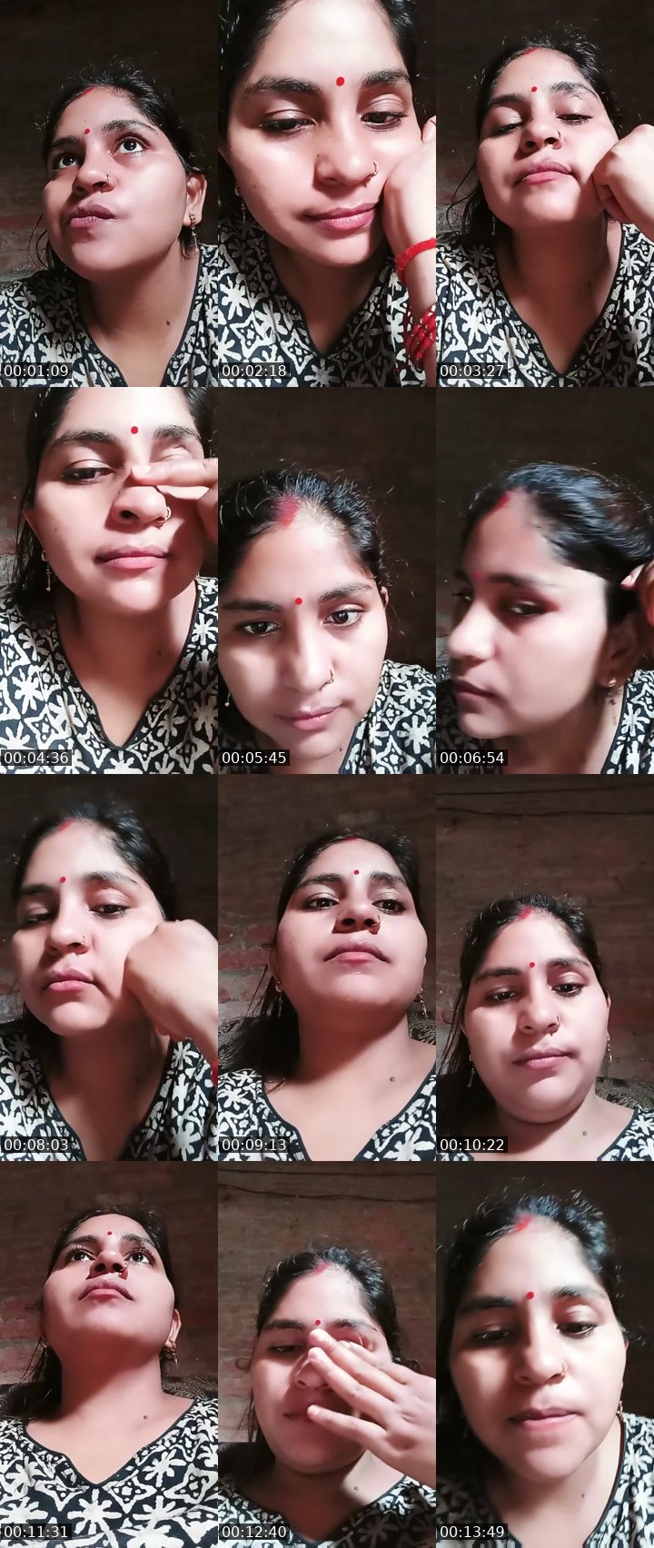 Contact-sheet preview of Wonder-131022337anu's Liveme recording