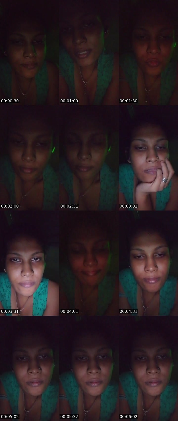 Contact-sheet preview of misty52's Liveme recording