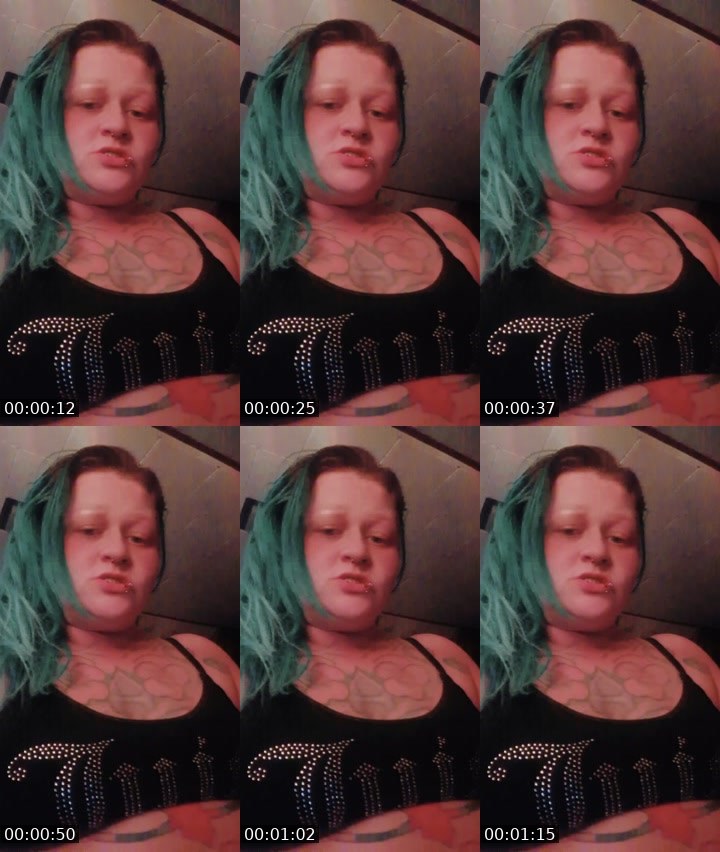 Contact-sheet preview of Jessicabvbrabbit's Liveme recording