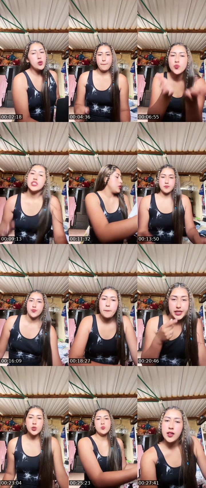 Cover for ✨ Conóceme un poquito 💕 Entra 👋