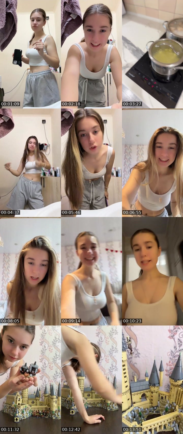 Contact-sheet preview of mrs_maria😍's Liveme recording