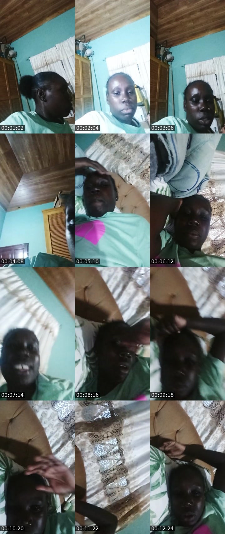 Contact-sheet preview of 💸$prettyrockstar's Liveme recording