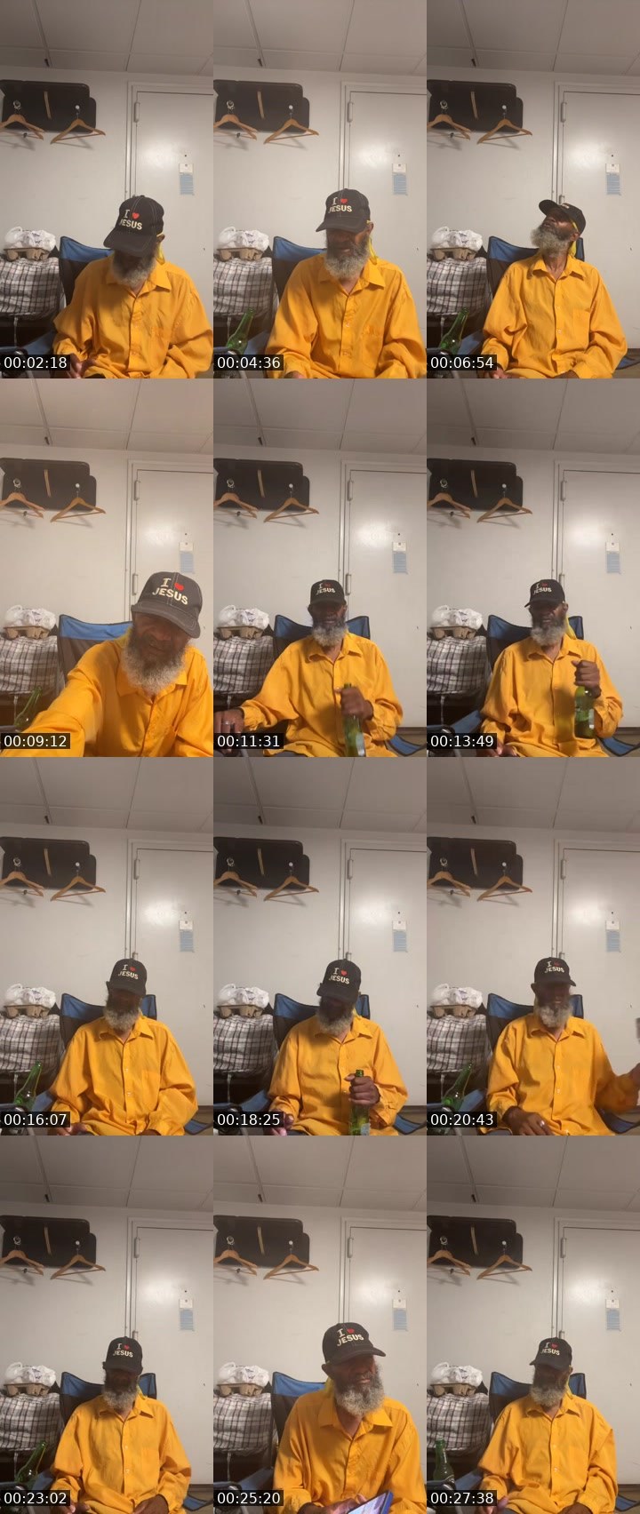 Contact-sheet preview of Secret-320804386+LMJ's Liveme recording