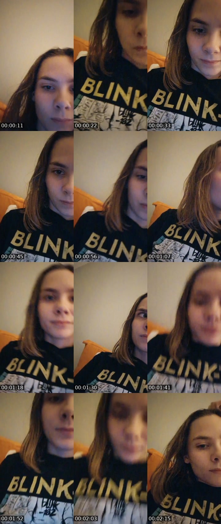 Contact-sheet preview of lilblossompet's Liveme recording