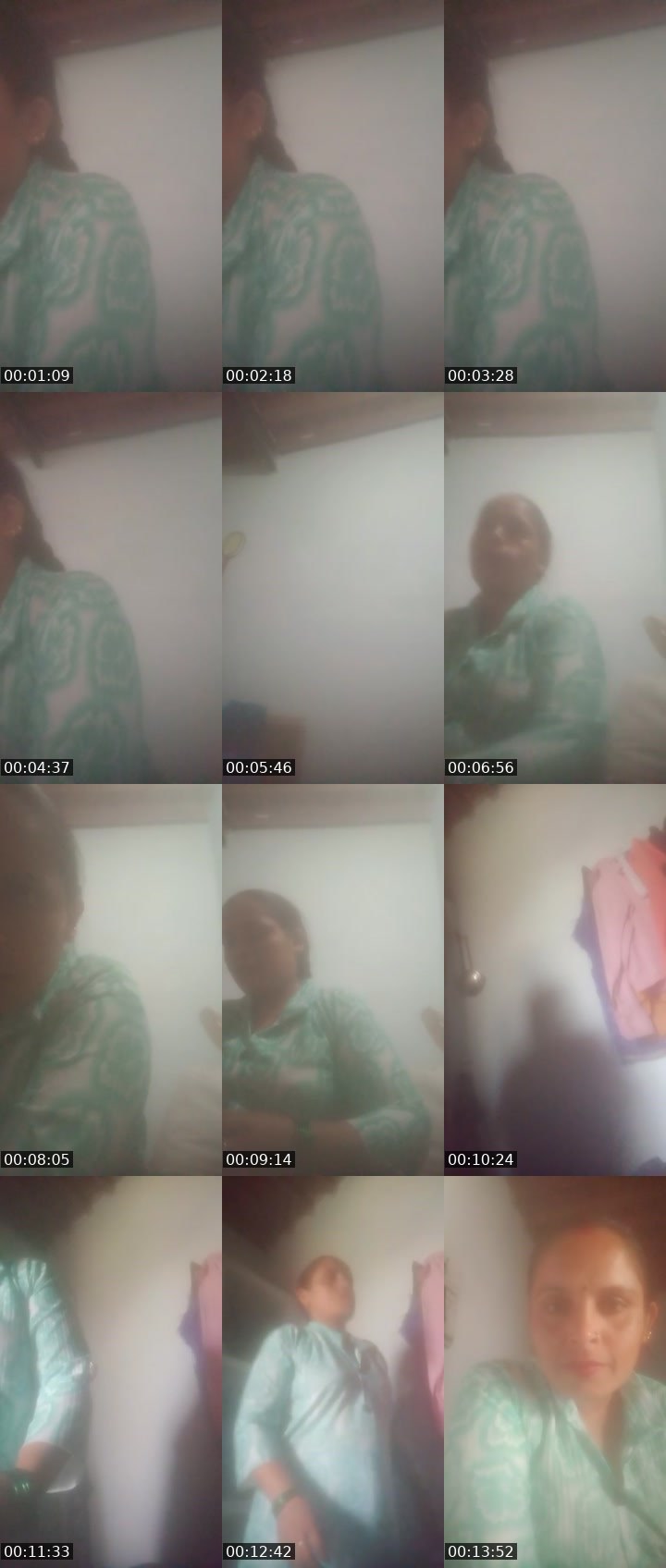 Contact-sheet preview of Kyra🔆⃤'s Liveme recording