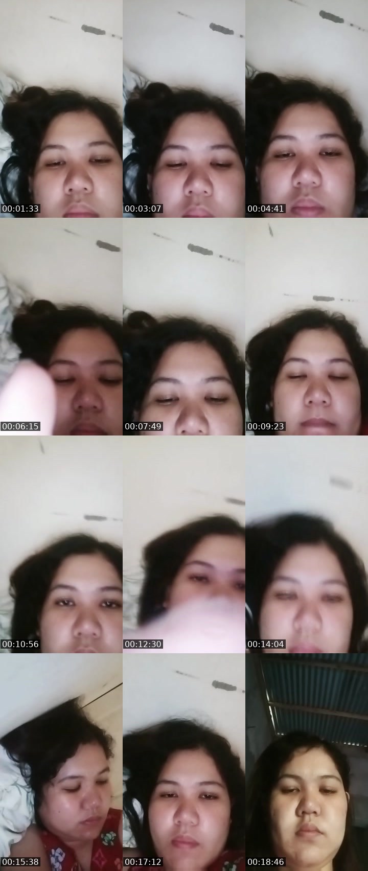 Contact-sheet preview of Ms. Kate's Liveme recording