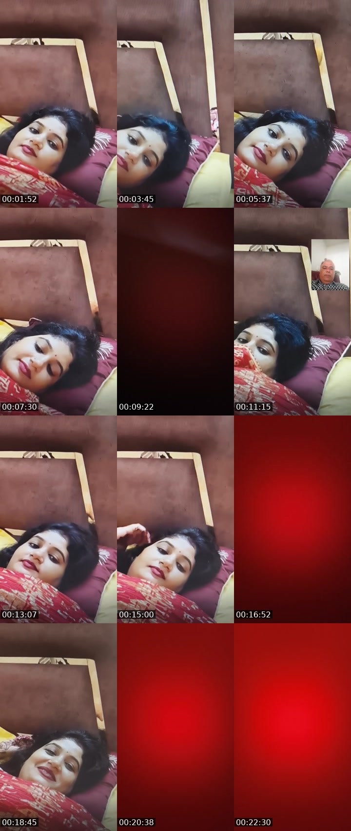 Contact-sheet preview of Natural-266436125's Liveme recording