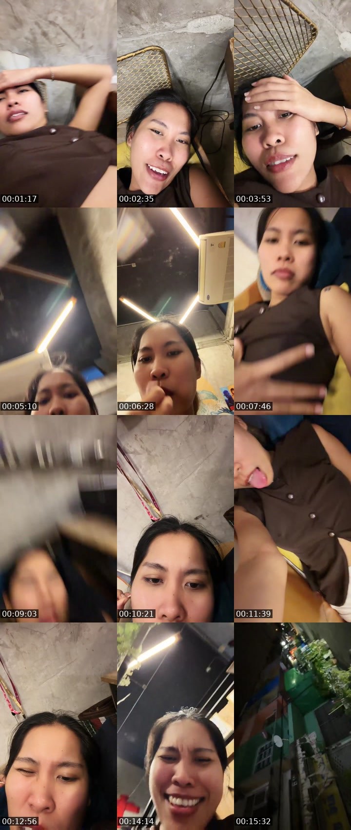 Contact-sheet preview of Lynnny's Liveme recording