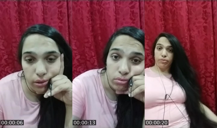 Contact-sheet preview of 𝒜𝓁𝒾𝓎𝒶's Liveme recording