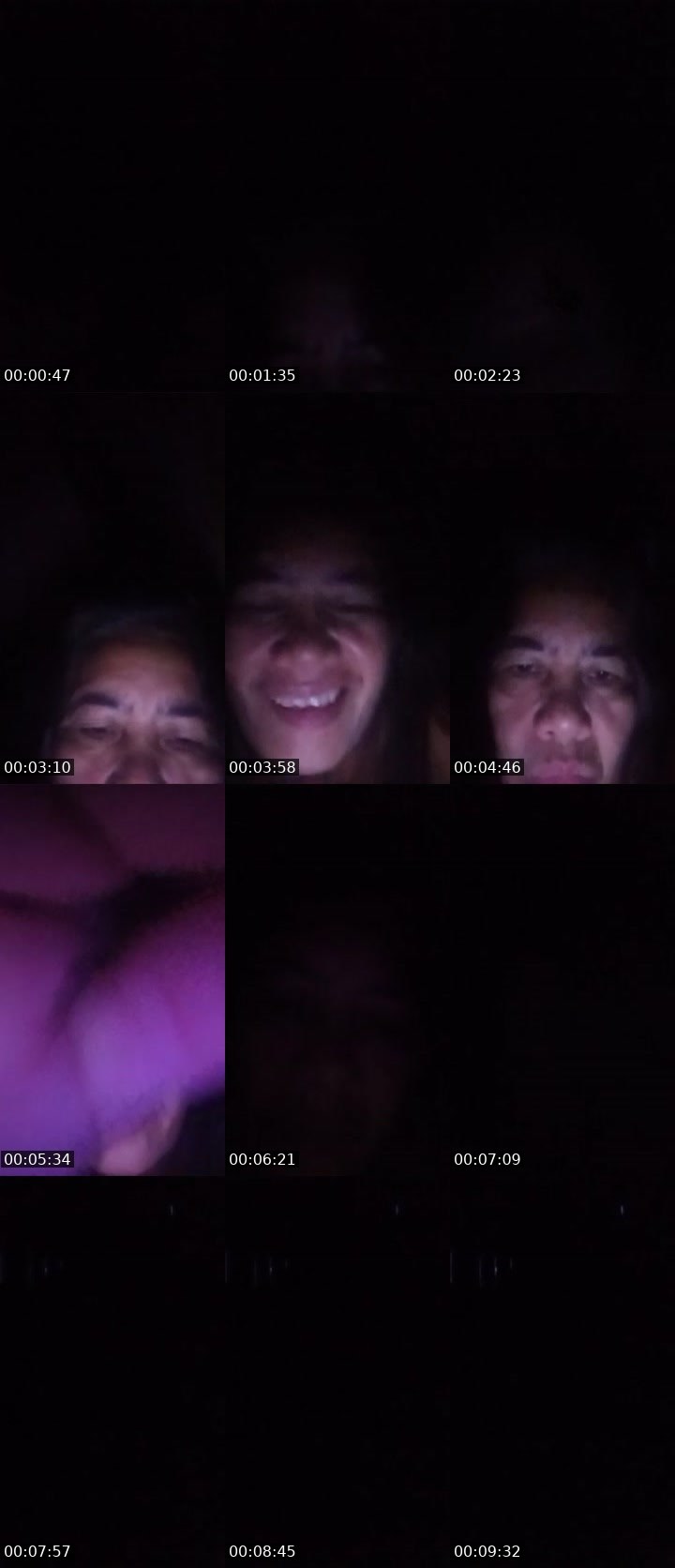 Contact-sheet preview of 🔴Ms.Lo💤's Liveme recording