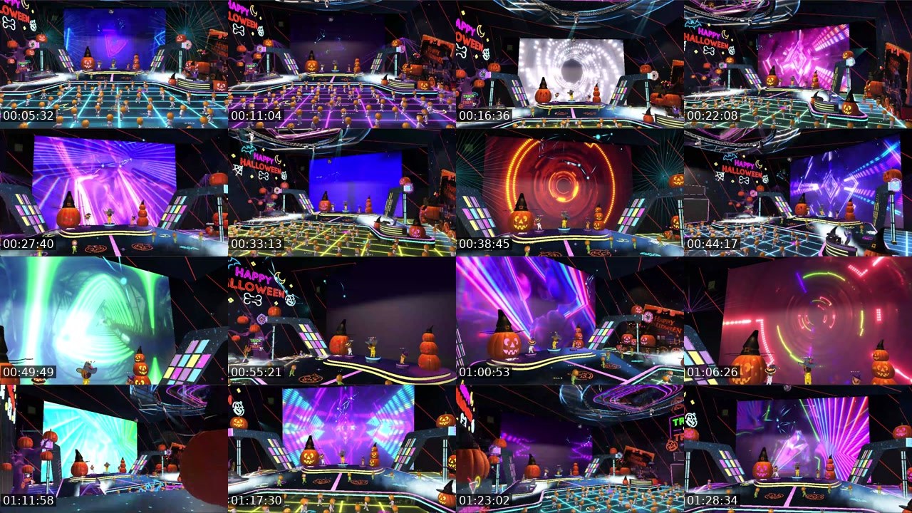 Contact-sheet preview of LatinaNxtDoor🦁's Liveme recording