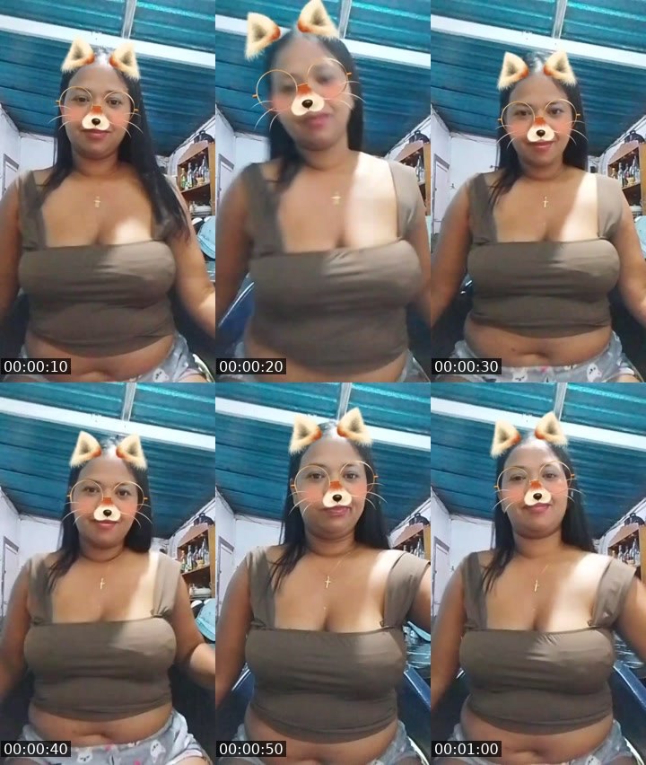 Contact-sheet preview of 👑⃤Eliannys🧿's Liveme recording