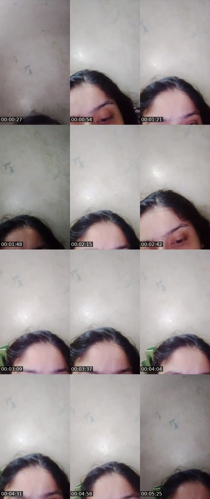 Contact-sheet preview of Secret-183834282's Liveme recording