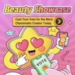 Cover for Beauty tickets, please