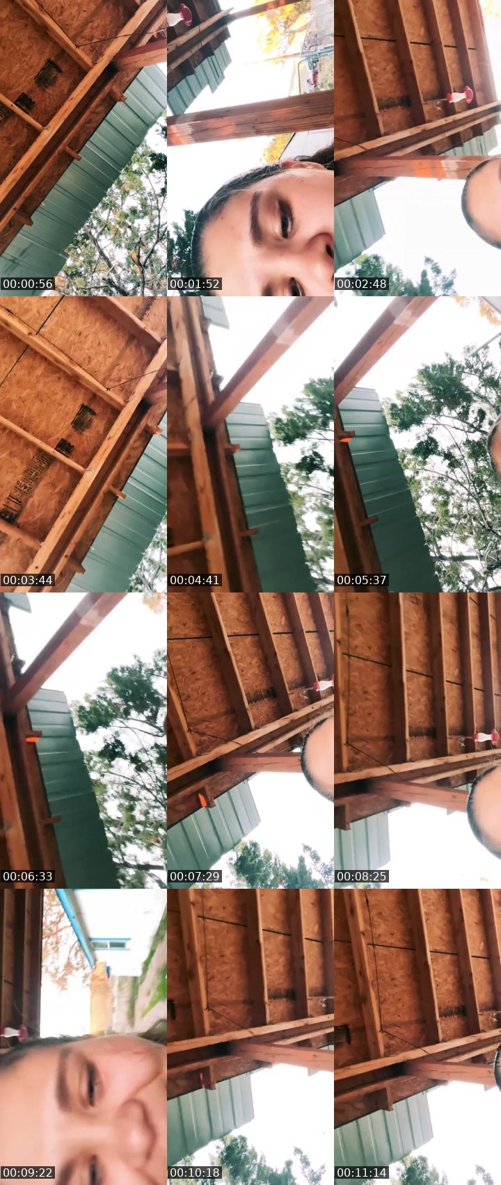 Contact-sheet preview of sugar n sweet's Liveme recording