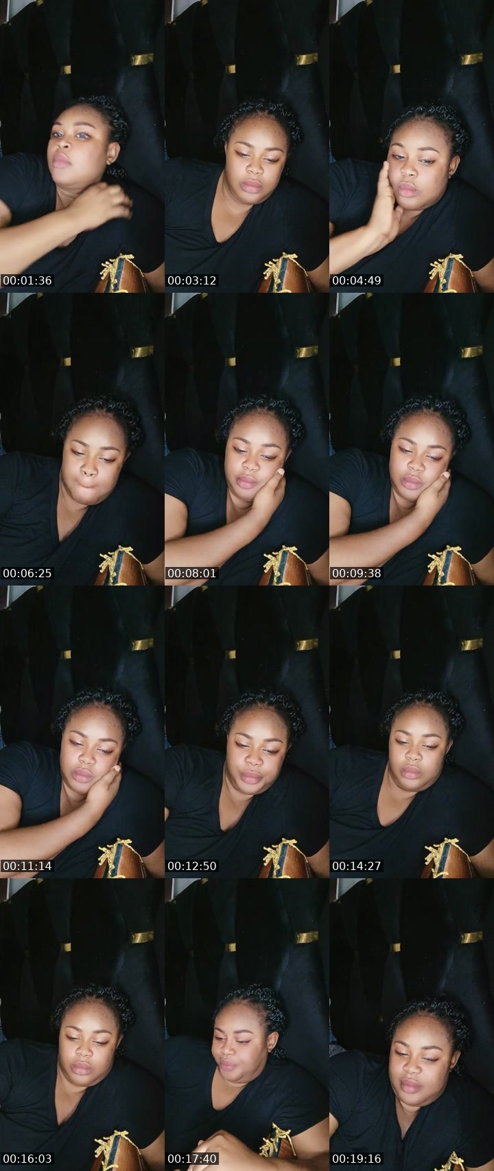 Contact-sheet preview of 💫 Big St@rLight's Liveme recording