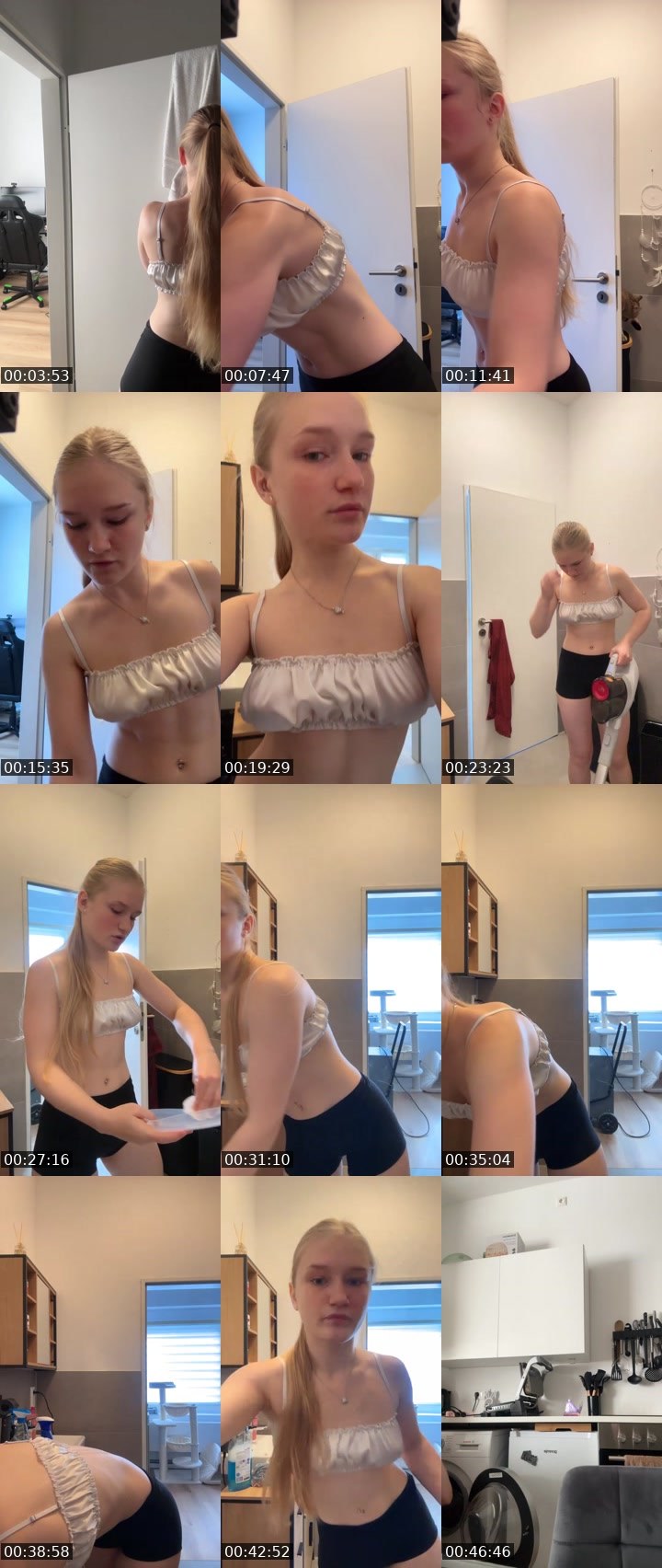 Contact-sheet preview of weissmargo's Liveme recording