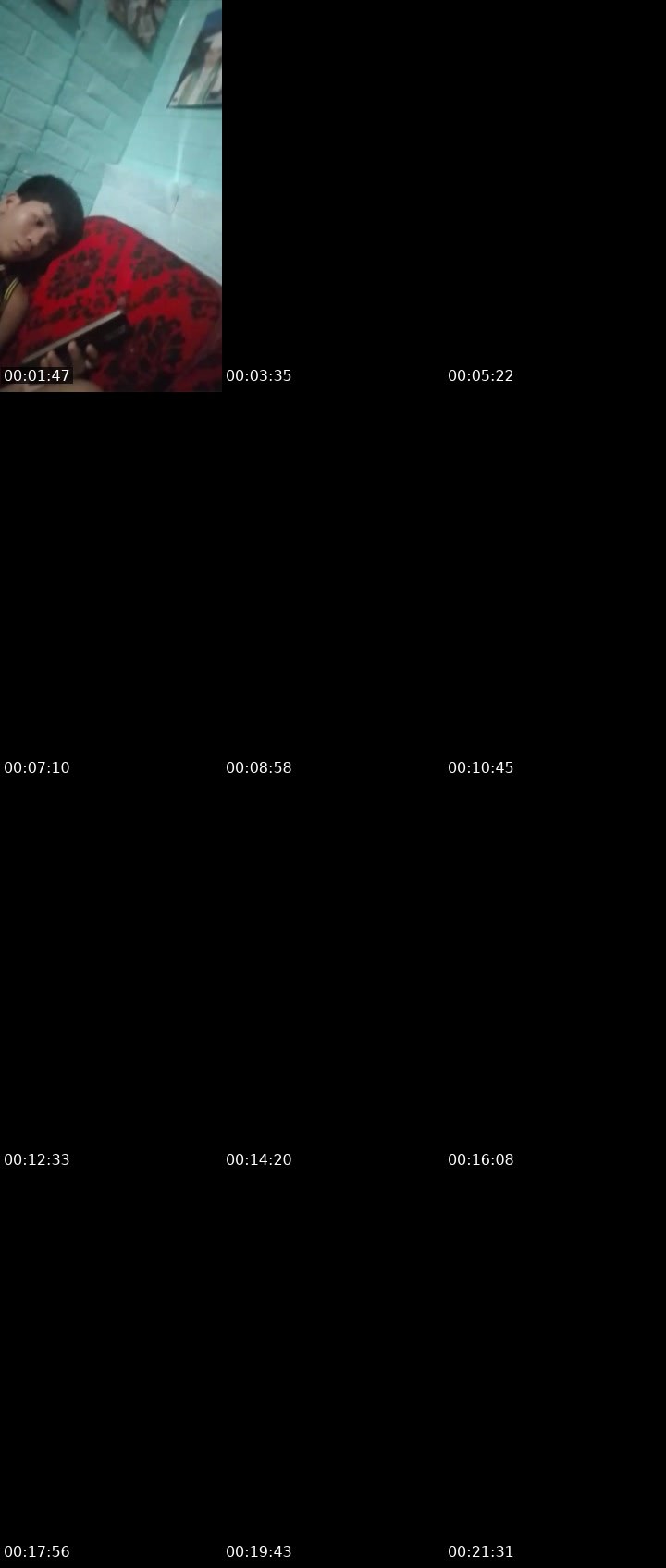 Contact-sheet preview of TA⃟🪽kim's Liveme recording