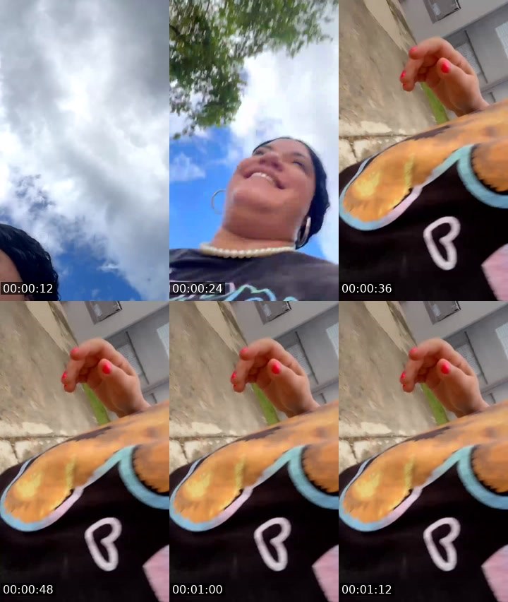 Contact-sheet preview of ➳❥🇵🇷VᗩƝĕƧƧĨŢᗩ💞🍃's Liveme recording