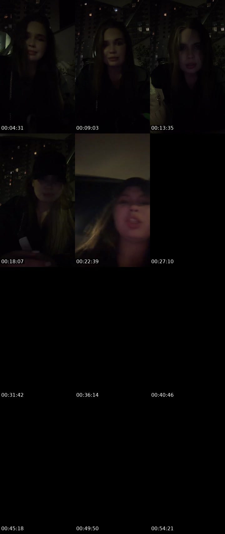 Contact-sheet preview of Asy🇺🇦's Liveme recording