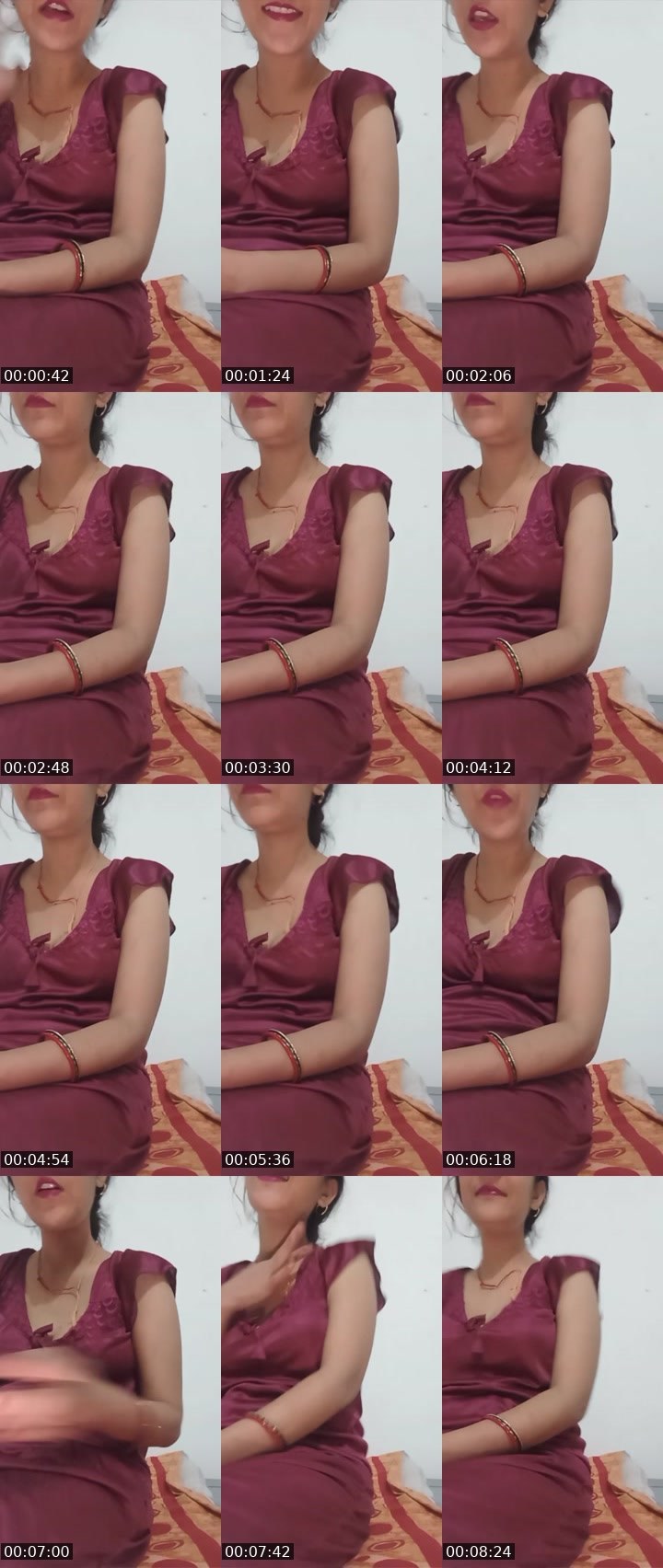 Contact-sheet preview of LM-104828239's Liveme recording