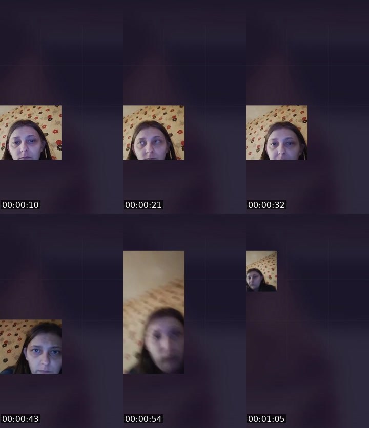 Contact-sheet preview of steph&djrolls4ever's Liveme recording