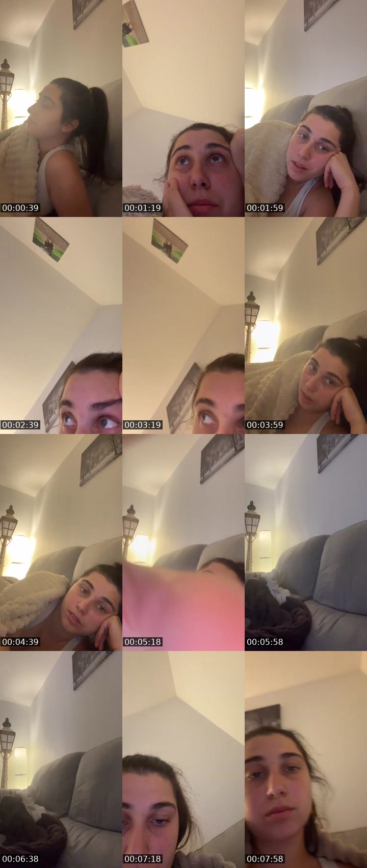 Contact-sheet preview of Heylive-295246454's Liveme recording