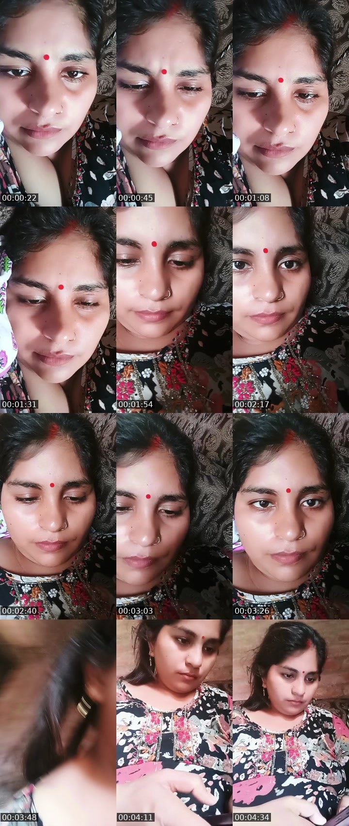 Contact-sheet preview of Wonder-131022337anu's Liveme recording