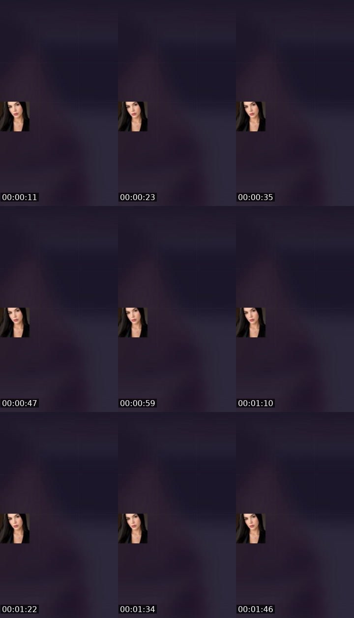 Contact-sheet preview of Eve 🇻🇪☁️🩷's Liveme recording