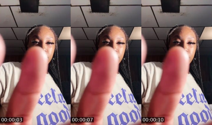 Contact-sheet preview of CupcakeN's Liveme recording