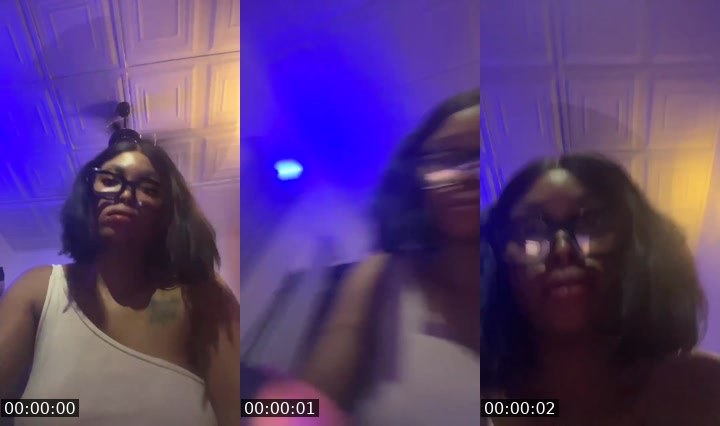 Contact-sheet preview of 14k🏦NellyBae🌺🦍's Liveme recording