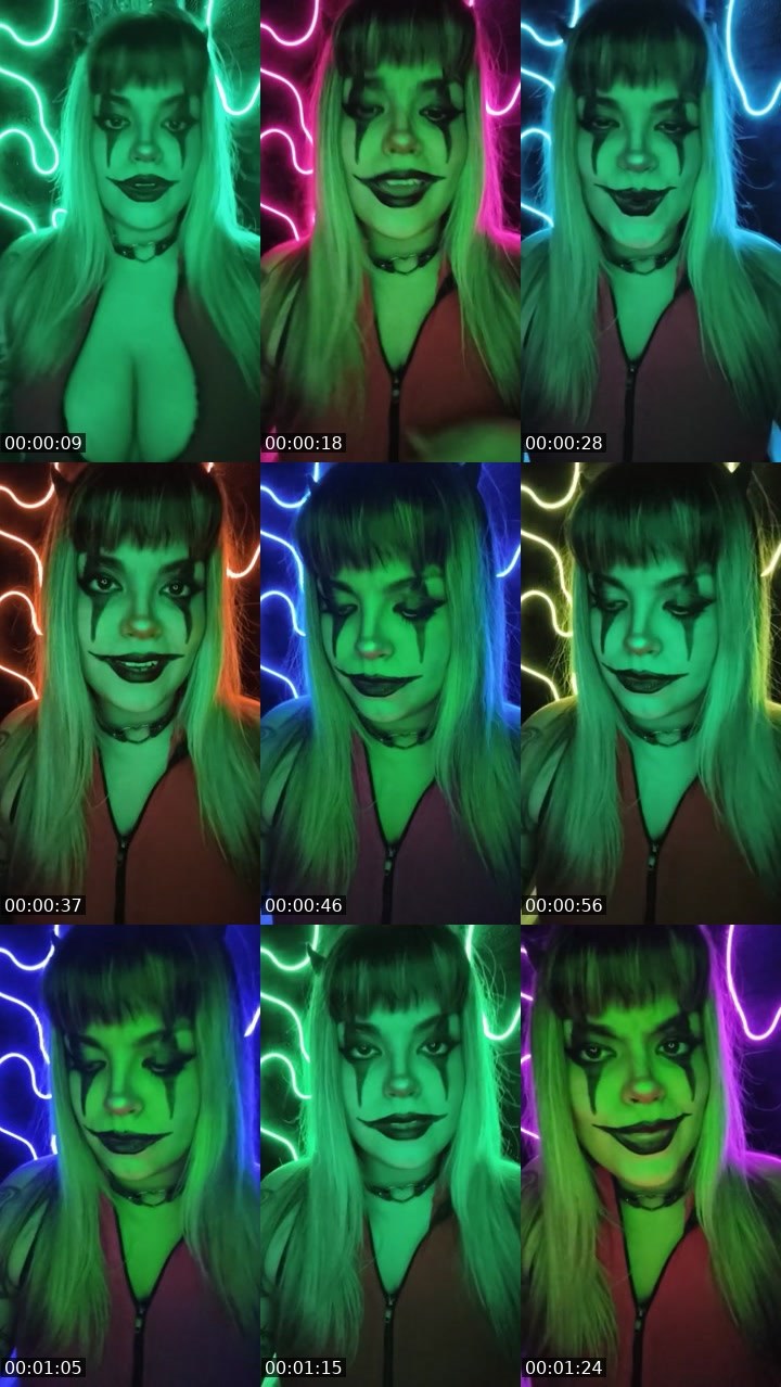 Contact-sheet preview of ꪑꪮꪮꪀ🫧⃝𖤐's Liveme recording