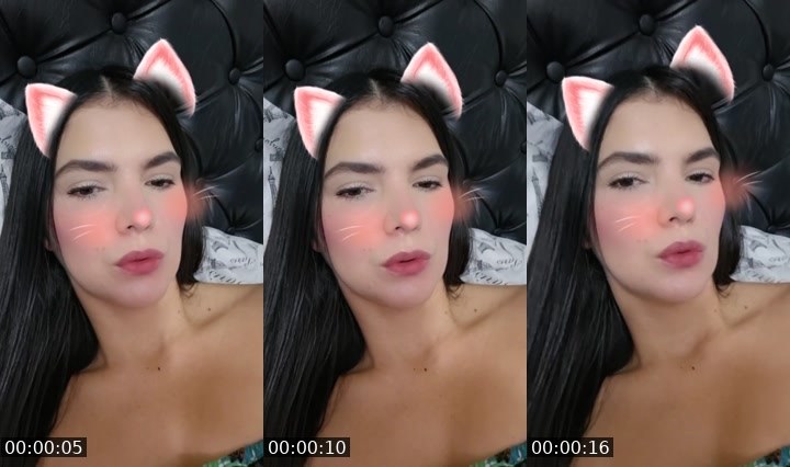 Contact-sheet preview of Eve 🇻🇪☁️🩷's Liveme recording