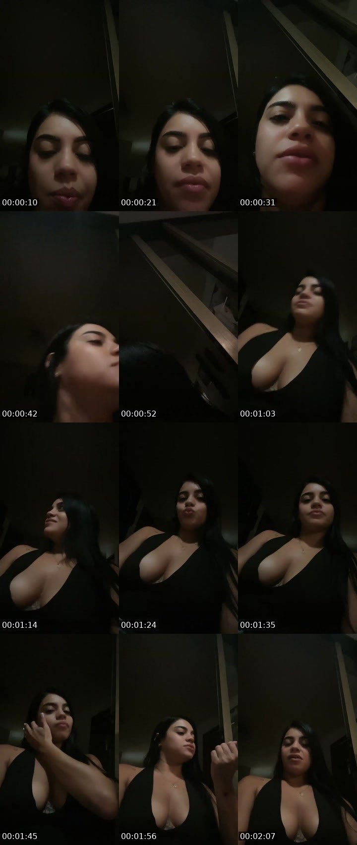 Contact-sheet preview of Johalove ☁️'s Liveme recording