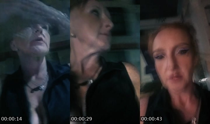 Contact-sheet preview of lovely trash's Liveme recording