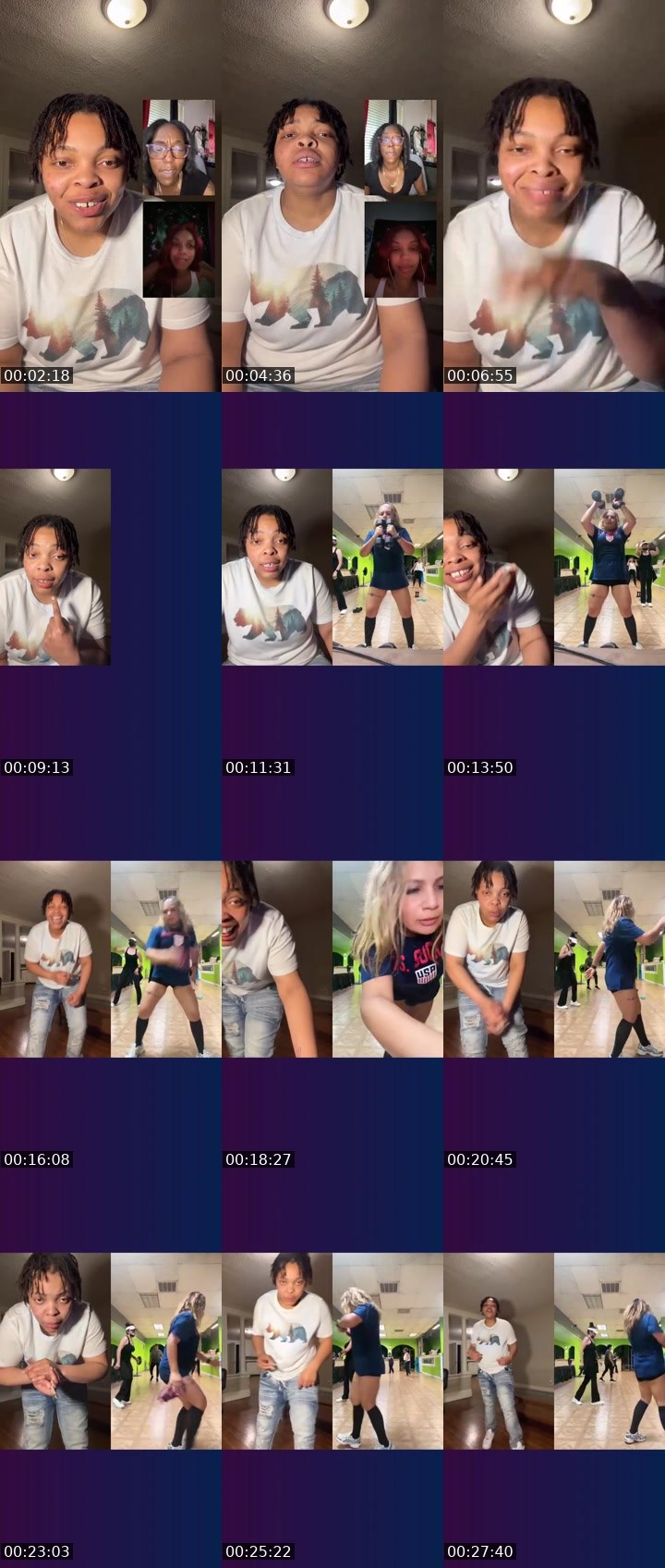 Cover for INTERNATIONAL H2H🤪