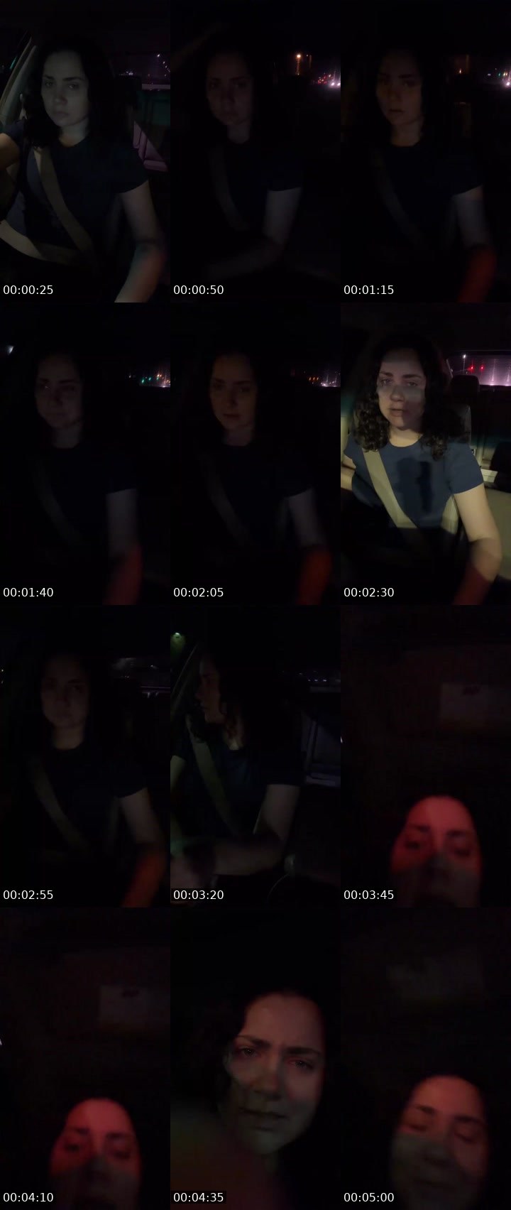 Contact-sheet preview of ℳ🤍's Liveme recording