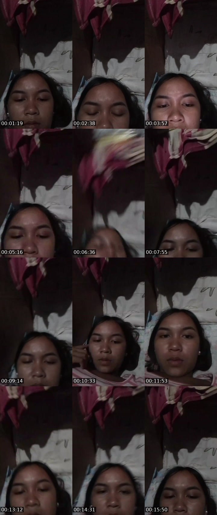 Contact-sheet preview of 💎ᴰᴮshena's Liveme recording