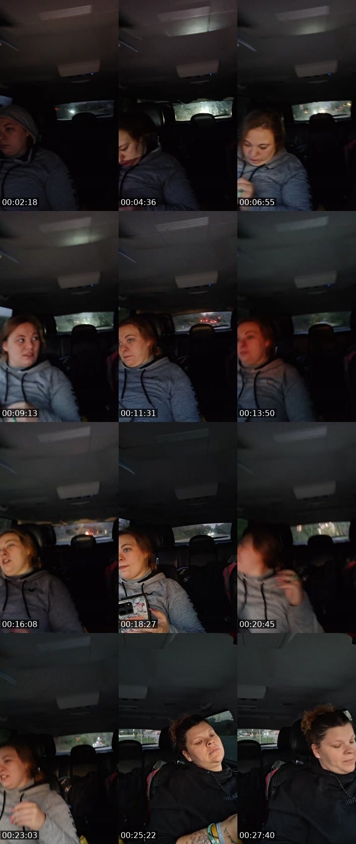 Contact-sheet preview of Queen_baby1987's Liveme recording