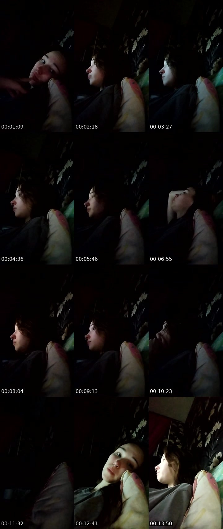 Contact-sheet preview of dexxy💫's Liveme recording