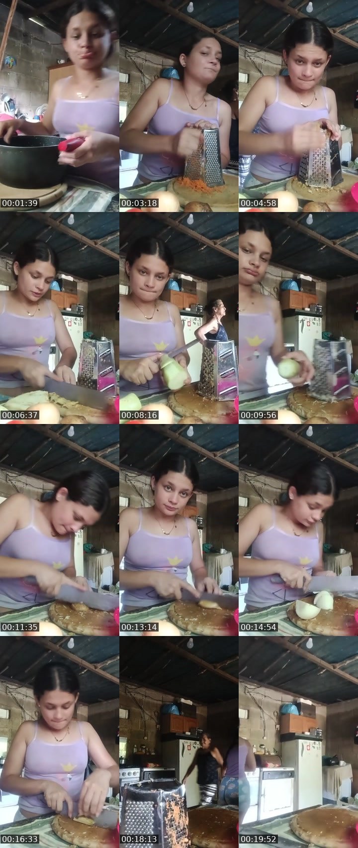 Cover for acompañe a cocinar