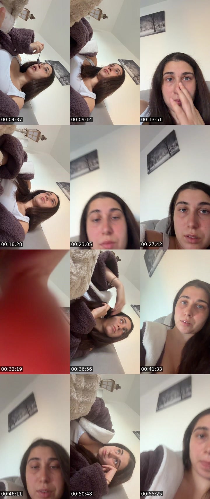 Contact-sheet preview of Heylive-295246454's Liveme recording