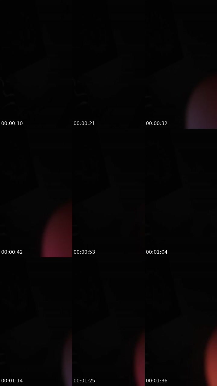 Contact-sheet preview of Torry288835's Liveme recording
