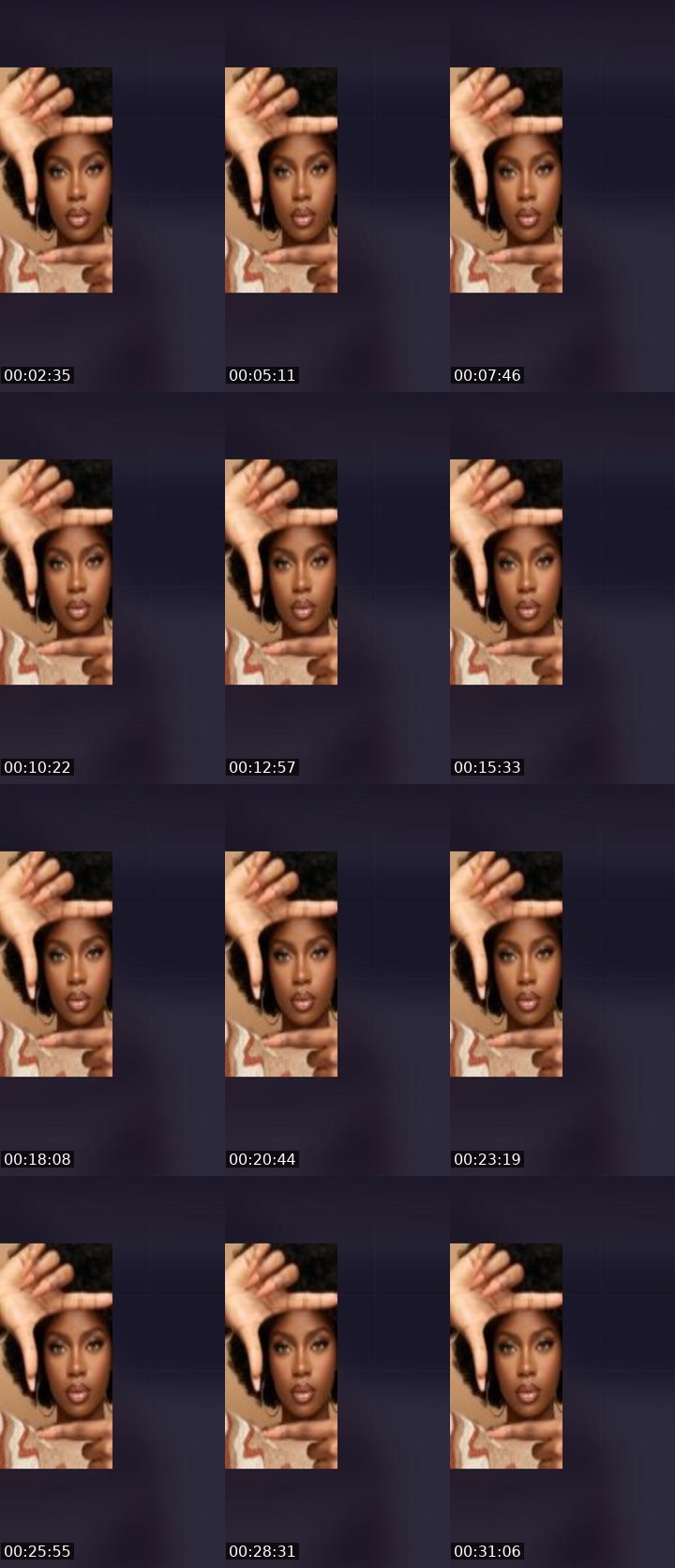 Contact-sheet preview of $💸Imma🟦⛓️'s Liveme recording
