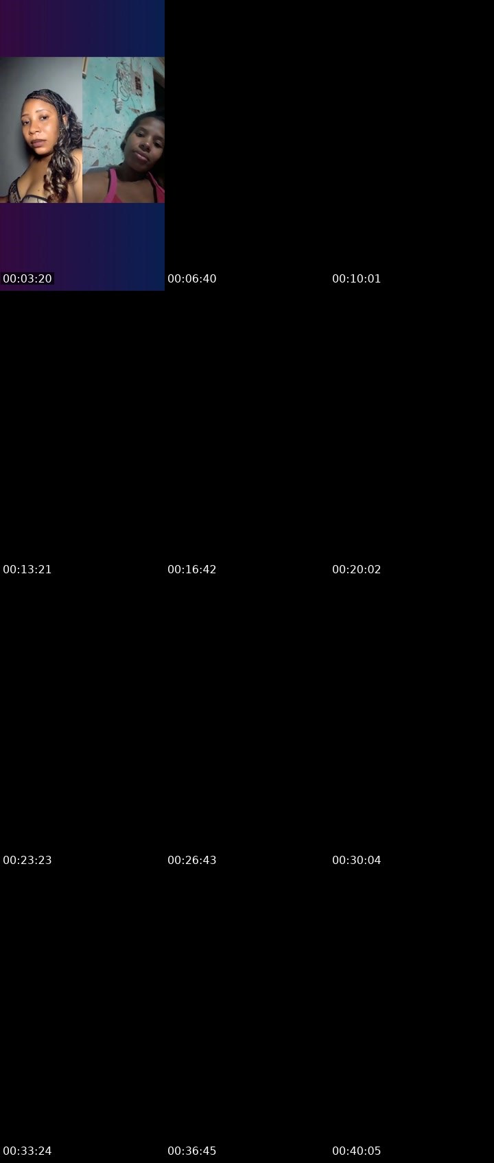 Contact-sheet preview of 💸Chizzykmf's Liveme recording