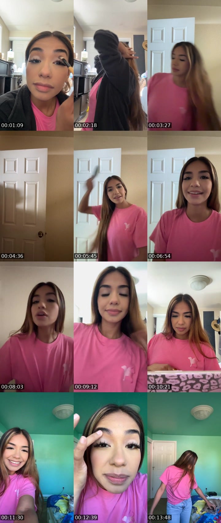 Contact-sheet preview of MexiBaby's Liveme recording