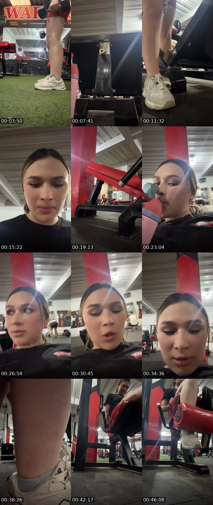 Contact-sheet preview of 🩷 Nata ☁️'s Liveme recording